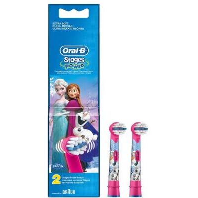 Braun ORAL-B EB10 X2 REINE DES NEIGES Braun ORAL-B EB10 X2 REINE DES NEIGES
