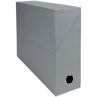 Exacompta EXACPTA BTE TRANSF TOIL D90 GRIS Exacompta EXACPTA BTE TRANSF TOIL D90 GRIS