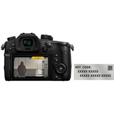 Panasonic Lumix V-Log voor GH4-GH5 Panasonic Lumix V-Log voor GH4-GH5