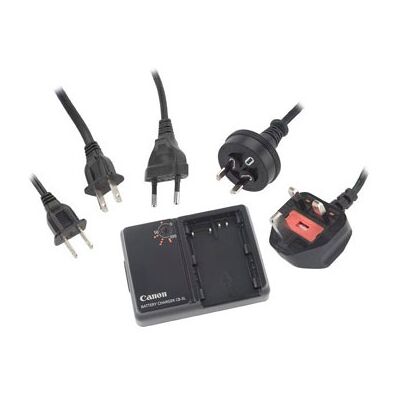 Canon CB-5L - Batterijlader - voor BP-511, 511A, 512, 514 Canon CB-5L - Batterijlader - voor BP-511, 511A, 512, 514