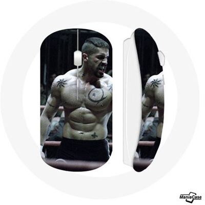 Yuri Boyka Draadloze Martial Art Poster Muis Maniacase Yuri Boyka Draadloze Martial Art Poster Muis Maniacase