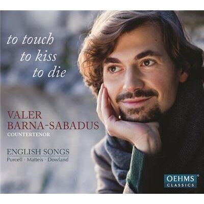 Oehms To touch-to kiss-to die (English Songs) Oehms To touch-to kiss-to die (English Songs)