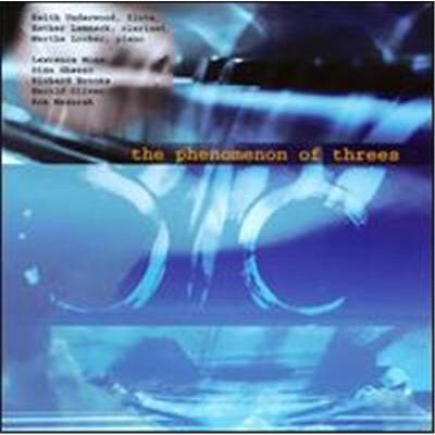 The Phenomenon Of Threes The Phenomenon Of Threes
