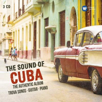 Warner SOUND OF CUBA/3CD Warner SOUND OF CUBA/3CD