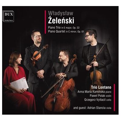 Dux ZELENSKI: CHAMBER MUSIC Dux ZELENSKI: CHAMBER MUSIC
