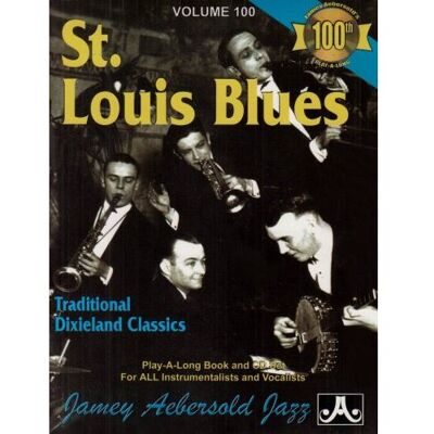 Import St louis blues traditional dixieland classics Import St louis blues traditional dixieland classics