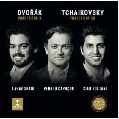 Warner TRIOS/FEATURING LAHAV SHA Warner TRIOS/FEATURING LAHAV SHA