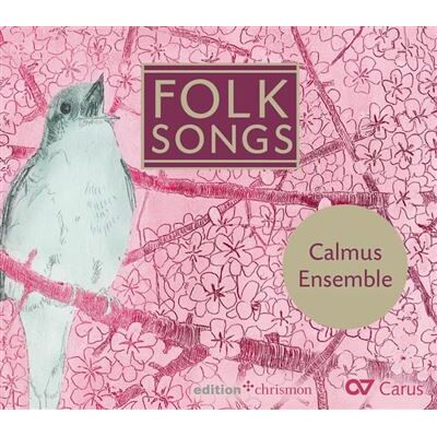 Carus FOLK SONGS Carus FOLK SONGS