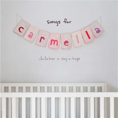 Warner Songs For Carmella Lullab Warner Songs For Carmella Lullab