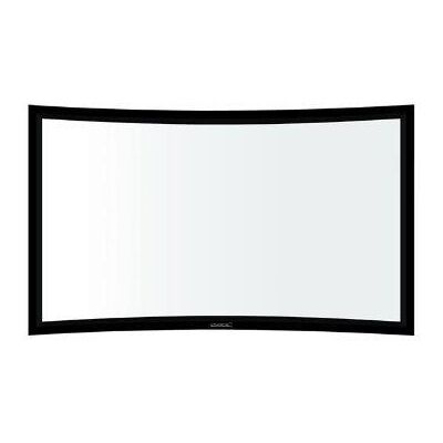 Lumene Movie Palace Premium Curve 200C - Projectiescherm - monteerbaar aan muur - 92" (234 cm) - 16:9 - WMat-EL - fluweelzwart Lumene Movie Palace Premium Curve 200C - Projectiescherm - monteerbaar aan muur - 92" (234 cm) - 16:9 - WMat-EL - fluweelzwart
