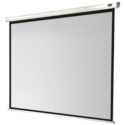 Celexon Economy Manual Screen - Projectiescherm - aan het plafond monteerbaar, monteerbaar aan muur - 89" (225 cm) - 4:3 Celexon Economy Manual Screen - Projectiescherm - aan het plafond monteerbaar, monteerbaar aan muur - 89" (225 cm) - 4:3