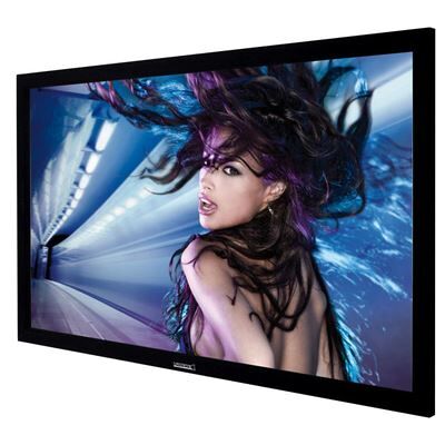Lumene Movie Palace Premium 240C - projectiescherm - 106 inch (269 cm) Lumene Movie Palace Premium 240C - projectiescherm - 106 inch (269 cm)