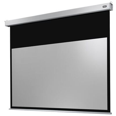Celexon Electric Professional Plus Home cinema format - Projectiescherm - aan het plafond monteerbaar, monteerbaar aan muur - gemotoriseerd - 230 V - 90" (230 cm) - 16:9 - Mat wit - wit Celexon Electric Professional Plus Home cinema format - Projectiescherm - aan het plafond monteerbaar, monteerbaar aan muur - gemotoriseerd - 230 V - 90" (230 cm) - 16:9 - Mat wit - wit