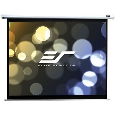 Elite Screens Elite Spectrum Series Electric84V - Projectiescherm - aan het plafond monteerbaar, monteerbaar aan muur - gemotoriseerd - 84" (213 cm) - 4:3 - Matte White - wit Elite Screens Elite Spectrum Series Electric84V - Projectiescherm - aan het plafond monteerbaar, monteerbaar aan muur - gemotoriseerd - 84" (213 cm) - 4:3 - Matte White - wit
