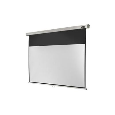 Celexon Professional manual - Projectiescherm - aan het plafond monteerbaar, monteerbaar aan muur - 77" (195 cm) - 16:9 - wit Celexon Professional manual - Projectiescherm - aan het plafond monteerbaar, monteerbaar aan muur - 77" (195 cm) - 16:9 - wit