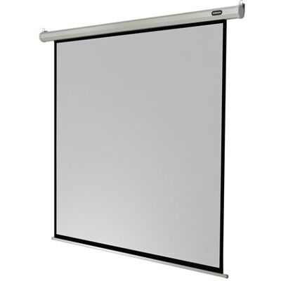 Celexon Economy electric screen - Projectiescherm - aan het plafond monteerbaar, monteerbaar aan muur - gemotoriseerd - 89" (226 cm) - 1:1 Celexon Economy electric screen - Projectiescherm - aan het plafond monteerbaar, monteerbaar aan muur - gemotoriseerd - 89" (226 cm) - 1:1