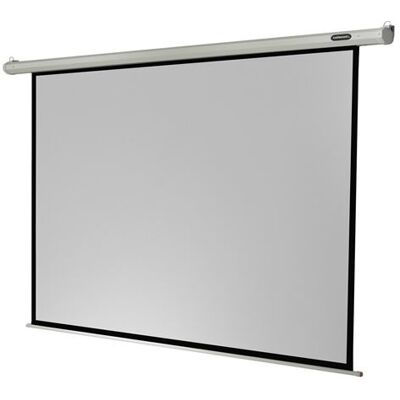 Celexon Economy electric screen - Projectiescherm - aan het plafond monteerbaar, monteerbaar aan muur - gemotoriseerd - 108" (275 cm) - 4:3 Celexon Economy electric screen - Projectiescherm - aan het plafond monteerbaar, monteerbaar aan muur - gemotoriseerd - 108" (275 cm) - 4:3