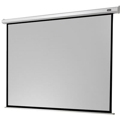 Celexon Economy electric screen - Projectiescherm - aan het plafond monteerbaar, monteerbaar aan muur - gemotoriseerd - 118" (300 cm) - 4:3 Celexon Economy electric screen - Projectiescherm - aan het plafond monteerbaar, monteerbaar aan muur - gemotoriseerd - 118" (300 cm) - 4:3