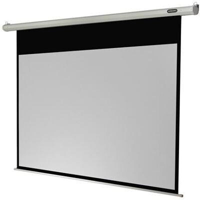 Celexon Economy electric screen - Projectiescherm - aan het plafond monteerbaar, monteerbaar aan muur - gemotoriseerd - 91" (230 cm) - 16:9 Celexon Economy electric screen - Projectiescherm - aan het plafond monteerbaar, monteerbaar aan muur - gemotoriseerd - 91" (230 cm) - 16:9