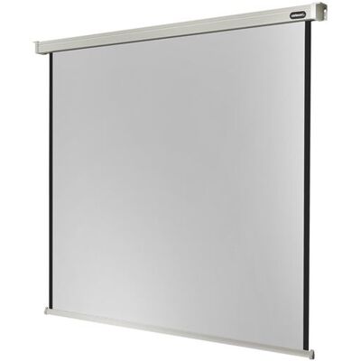 Celexon Professional electric - Projectiescherm - aan het plafond monteerbaar, monteerbaar aan muur - gemotoriseerd - 230 V - 120" (305 cm) - 1:1 - wit Celexon Professional electric - Projectiescherm - aan het plafond monteerbaar, monteerbaar aan muur - gemotoriseerd - 230 V - 120" (305 cm) - 1:1 - wit