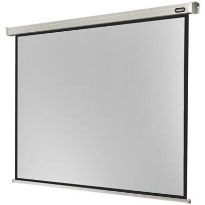 Celexon Professional electric - Projectiescherm - aan het plafond monteerbaar, monteerbaar aan muur - gemotoriseerd - 230 V - 103" (262 cm) - 4:3 - wit Celexon Professional electric - Projectiescherm - aan het plafond monteerbaar, monteerbaar aan muur - gemotoriseerd - 230 V - 103" (262 cm) - 4:3 - wit