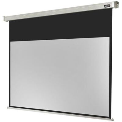 Celexon Professional electric - Projectiescherm - aan het plafond monteerbaar, monteerbaar aan muur - gemotoriseerd - 230 V - 122" (310 cm) - 16:9 Celexon Professional electric - Projectiescherm - aan het plafond monteerbaar, monteerbaar aan muur - gemotoriseerd - 230 V - 122" (310 cm) - 16:9