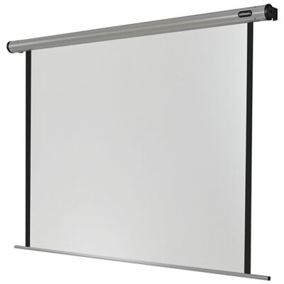 Celexon Home Cinema electric screen - Projectiescherm - aan het plafond monteerbaar, monteerbaar aan muur - gemotoriseerd - 100" (255 cm) - 1:1 Celexon Home Cinema electric screen - Projectiescherm - aan het plafond monteerbaar, monteerbaar aan muur - gemotoriseerd - 100" (255 cm) - 1:1