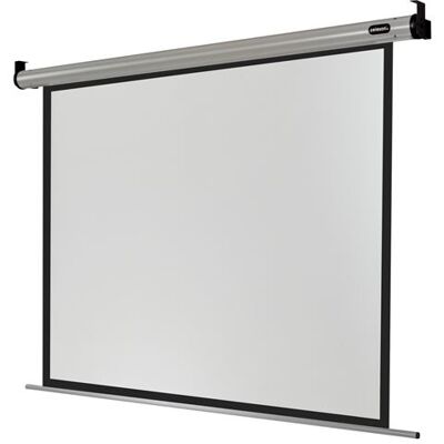 Celexon Home Cinema electric screen - Projectiescherm - aan het plafond monteerbaar, monteerbaar aan muur - gemotoriseerd - 98" (250 cm) - 4:3 Celexon Home Cinema electric screen - Projectiescherm - aan het plafond monteerbaar, monteerbaar aan muur - gemotoriseerd - 98" (250 cm) - 4:3