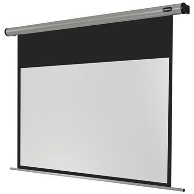 Celexon Home Cinema electric screen - Projectiescherm - aan het plafond monteerbaar, monteerbaar aan muur - gemotoriseerd - 91" (230 cm) - 16:9 Celexon Home Cinema electric screen - Projectiescherm - aan het plafond monteerbaar, monteerbaar aan muur - gemotoriseerd - 91" (230 cm) - 16:9