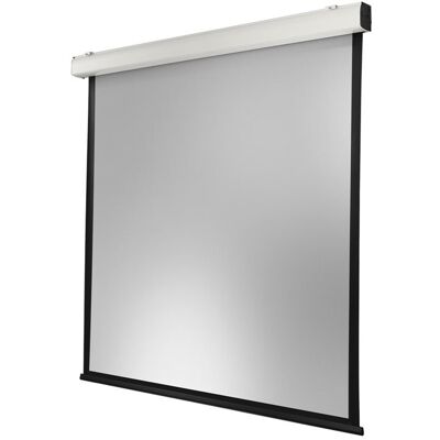 Celexon Expert XL electric screen - Projectiescherm - aan het plafond monteerbaar, monteerbaar aan muur - gemotoriseerd - 230 V - 195" (495 cm) - 1:1 - wit, RAL 9010 Celexon Expert XL electric screen - Projectiescherm - aan het plafond monteerbaar, monteerbaar aan muur - gemotoriseerd - 230 V - 195" (495 cm) - 1:1 - wit, RAL 9010