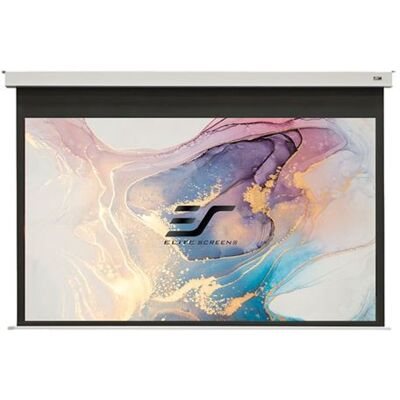 Elite Screens Evanesce B Series EB120HW2-E8 - Projectiescherm - in het plafond te monteren - gemotoriseerd - 120" (305 cm) - 16:9 - MaxWhite FG - wit Elite Screens Evanesce B Series EB120HW2-E8 - Projectiescherm - in het plafond te monteren - gemotoriseerd - 120" (305 cm) - 16:9 - MaxWhite FG - wit