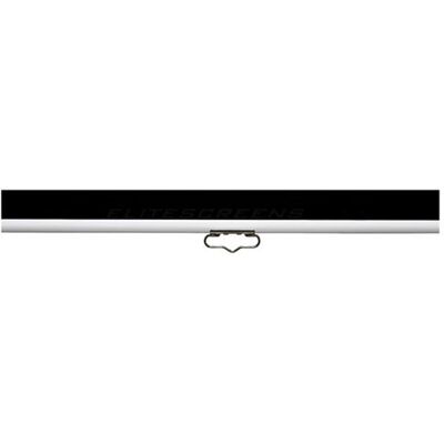 Elite Screens Manual Series M100XWH-E24 HDTV format - Projectiescherm - aan het plafond monteerbaar, monteerbaar aan muur - 100" (254 cm) - 16:9 - MaxWhite - wit Elite Screens Manual Series M100XWH-E24 HDTV format - Projectiescherm - aan het plafond monteerbaar, monteerbaar aan muur - 100" (254 cm) - 16:9 - MaxWhite - wit