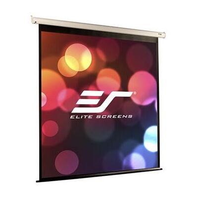 Elite Screens VMAX2 Series VMAX113XWS2 - Projectiescherm - aan het plafond monteerbaar, monteerbaar aan muur - gemotoriseerd - 113" (287 cm) - 1:1 - MaxWhite - wit Elite Screens VMAX2 Series VMAX113XWS2 - Projectiescherm - aan het plafond monteerbaar, monteerbaar aan muur - gemotoriseerd - 113" (287 cm) - 1:1 - MaxWhite - wit
