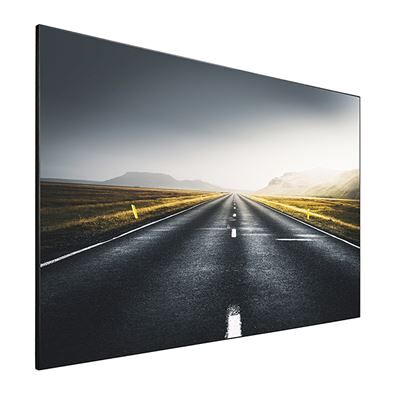 Lumene Projectiescherm Movie Palace Uhd 4k Extra Bright Ust 270c Met Zwarte Randen Lumene Projectiescherm Movie Palace Uhd 4k Extra Bright Ust 270c Met Zwarte Randen