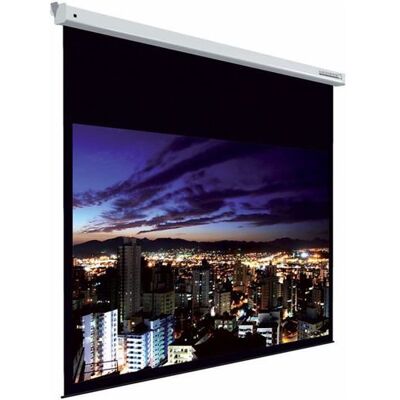 Lumene Embassy Hd 200c - Projectiescherm - Monteerbaar Aan Muur, Aan Het Plafond Monteerbaar - Gemotoriseerd - 92" (234 Cm) - 16:9 - Mat Wit - Gelakt Wit Lumene Embassy Hd 200c - Projectiescherm - Monteerbaar Aan Muur, Aan Het Plafond Monteerbaar - Gemotoriseerd - 92" (234 Cm) - 16:9 - Mat Wit - Gelakt Wit