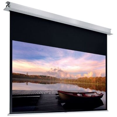 Lumene Inrolbaar projectiescherm HD 200C 16:9 Lumene Inrolbaar projectiescherm HD 200C 16:9