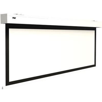 Oray Gemotoriseerd projectiescherm SQUAR'HC SQ2B4145232 Wit en Zwart Oray Gemotoriseerd projectiescherm SQUAR'HC SQ2B4145232 Wit en Zwart