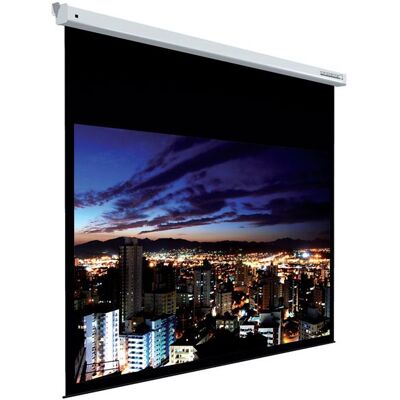 Lumene Gemotoriseerd projectiescherm Embassy HD 240C 16:9 Lumene Gemotoriseerd projectiescherm Embassy HD 240C 16:9