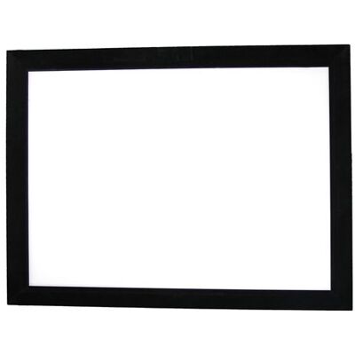 Oray Projectiescherm op frame Cineframe CIF01B1112200 Mat wit Oray Projectiescherm op frame Cineframe CIF01B1112200 Mat wit