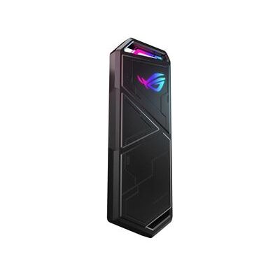 ASUS ROG Strix Arion - Storage enclosure - M.2 - M.2 NVMe Card - USB 3.2 (Gen 2) - zwart ASUS ROG Strix Arion - Storage enclosure - M.2 - M.2 NVMe Card - USB 3.2 (Gen 2) - zwart