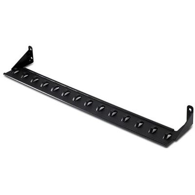 APC - Bevestigingsbeugel voor kabel - zwart - voor P/N: AP4421, AP4423, AP4424, AP4430, AP4432, AP4433, AP4434, AP4452, AP4452J, AP4453 APC - Bevestigingsbeugel voor kabel - zwart - voor P/N: AP4421, AP4423, AP4424, AP4430, AP4432, AP4433, AP4434, AP4452, AP4452J, AP4453