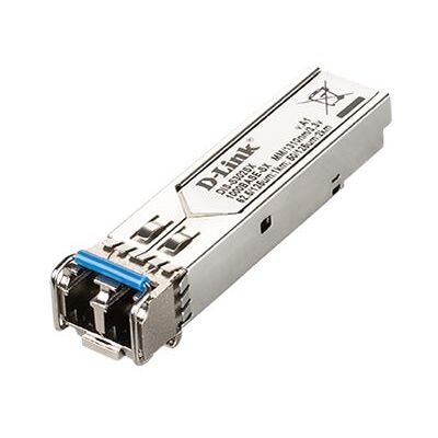 D-link systems D-Link DIS S302SX - SFP (mini-GBIC) transceivermodule - 1GbE - 1000Base-SX - maximaal 2 km D-link systems D-Link DIS S302SX - SFP (mini-GBIC) transceivermodule - 1GbE - 1000Base-SX - maximaal 2 km