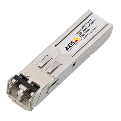 Axis Communications AXIS T8612 - SFP (mini-GBIC) transceivermodule - LC Axis Communications AXIS T8612 - SFP (mini-GBIC) transceivermodule - LC