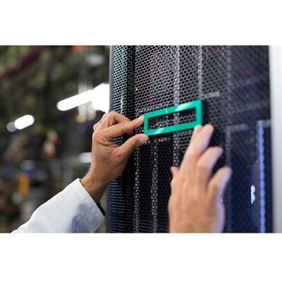 HPE - Kabelleidarm - 1U - voor ProLiant DL365 Gen10 Plus, DX360 Gen10 Plus HPE - Kabelleidarm - 1U - voor ProLiant DL365 Gen10 Plus, DX360 Gen10 Plus