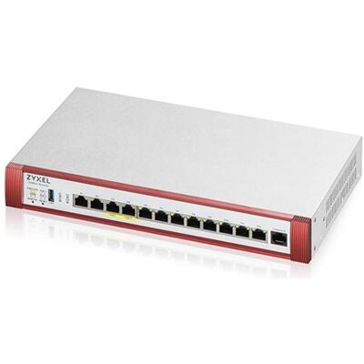 Zyxel ZyWALL USG FLEX 500H - Firewall - met 1 jaar beveiligingsbundel - 1GbE, 2.5GbE - beheerd in Cloud Zyxel ZyWALL USG FLEX 500H - Firewall - met 1 jaar beveiligingsbundel - 1GbE, 2.5GbE - beheerd in Cloud