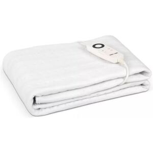 Verwarmde deken Astoria AD155A 150 x 80cm 100 W Wit Verwarmde deken Astoria AD155A 150 x 80cm 100 W Wit