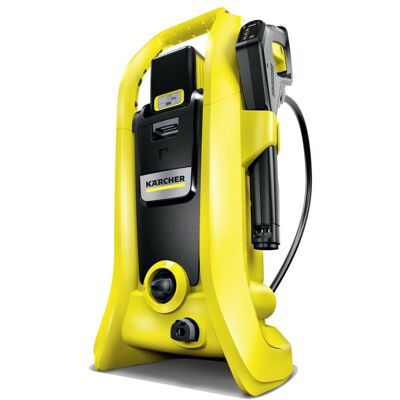 Karcher Kärcher K 2 Battery Set - Hogedrukspuit - snoerloos Karcher Kärcher K 2 Battery Set - Hogedrukspuit - snoerloos