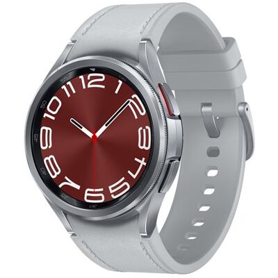 Samsung Smartwatch Galaxy Watch6 Classic 4g 43mm Silver Samsung Smartwatch Galaxy Watch6 Classic 4g 43mm Silver