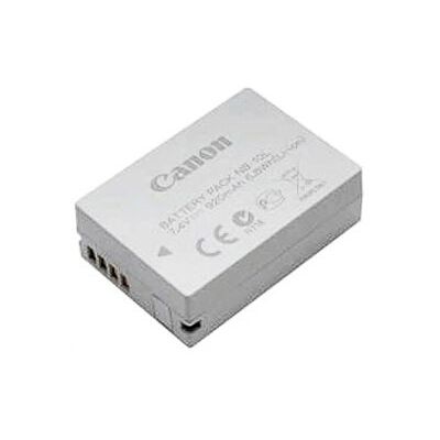 Canon Batterij NB-10L voor PowerShot G3x, G1x, G16, G15 Canon Batterij NB-10L voor PowerShot G3x, G1x, G16, G15