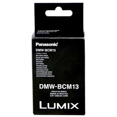 Jupio - Batterij - 1150 mAh - voor Panasonic Lumix DC-FT7, TS7, DMC-FT5, FT6, TS6, TZ56, TZ58, TZ70, TZ71, ZS35, ZS45, ZS50 Jupio - Batterij - 1150 mAh - voor Panasonic Lumix DC-FT7, TS7, DMC-FT5, FT6, TS6, TZ56, TZ58, TZ70, TZ71, ZS35, ZS45, ZS50